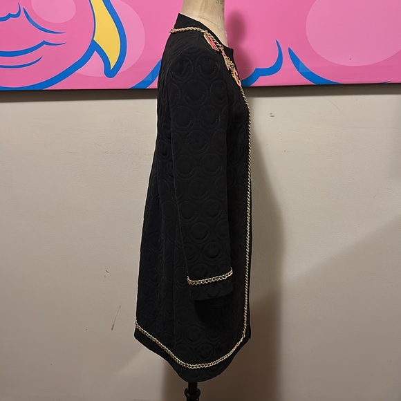 Moschino Couture Smile Chain Jacket - Picture 6 of 14